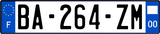 BA-264-ZM