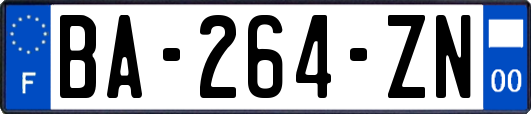 BA-264-ZN