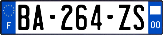 BA-264-ZS