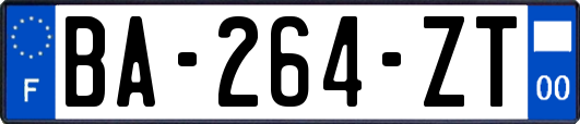 BA-264-ZT