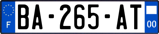 BA-265-AT