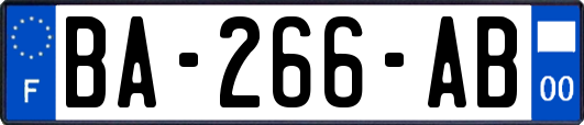 BA-266-AB