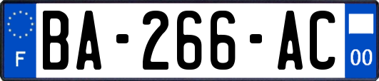 BA-266-AC