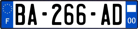 BA-266-AD