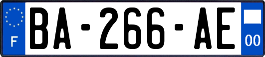 BA-266-AE