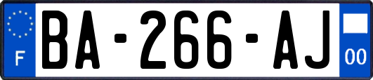 BA-266-AJ