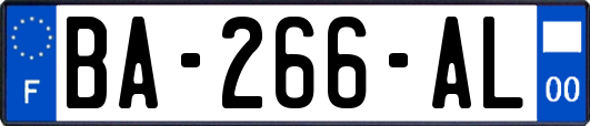 BA-266-AL