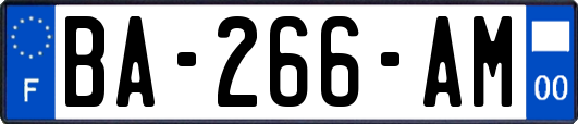 BA-266-AM