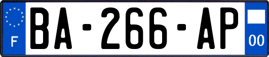 BA-266-AP