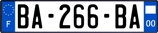 BA-266-BA