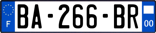 BA-266-BR