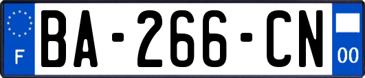 BA-266-CN