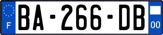 BA-266-DB