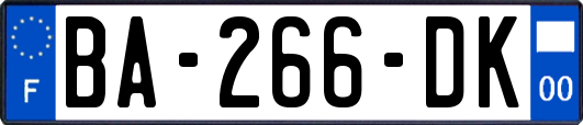 BA-266-DK