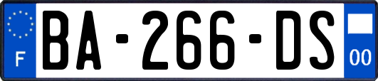 BA-266-DS