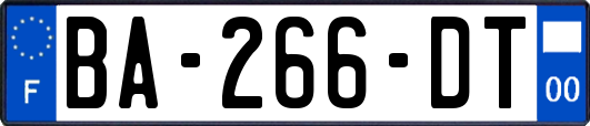 BA-266-DT