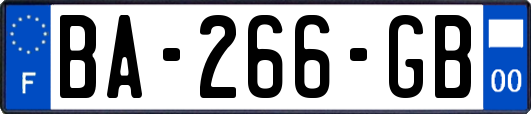 BA-266-GB