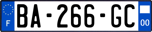 BA-266-GC