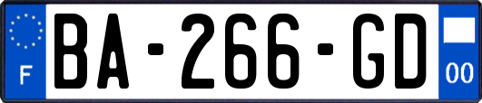 BA-266-GD