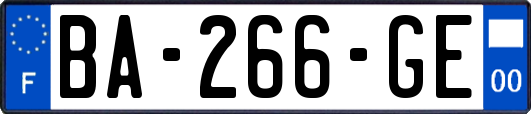 BA-266-GE