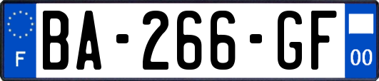 BA-266-GF