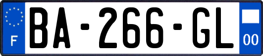 BA-266-GL
