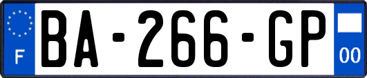 BA-266-GP
