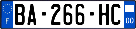 BA-266-HC