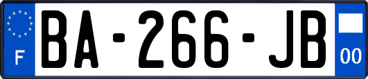 BA-266-JB