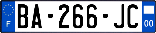 BA-266-JC