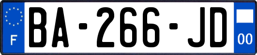 BA-266-JD