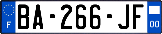 BA-266-JF