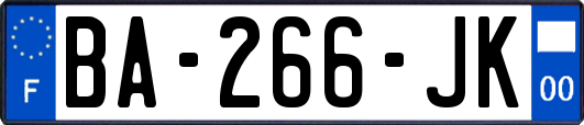 BA-266-JK