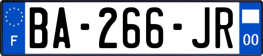 BA-266-JR