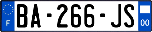 BA-266-JS
