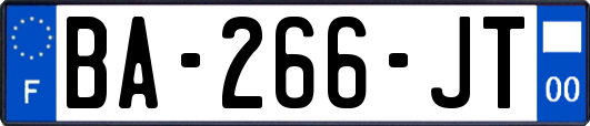 BA-266-JT