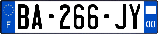 BA-266-JY