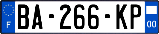 BA-266-KP