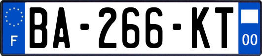 BA-266-KT