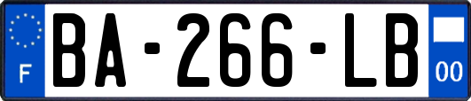 BA-266-LB