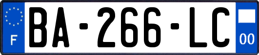 BA-266-LC