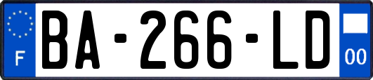 BA-266-LD