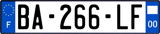 BA-266-LF