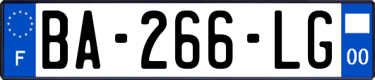 BA-266-LG