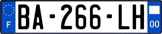 BA-266-LH