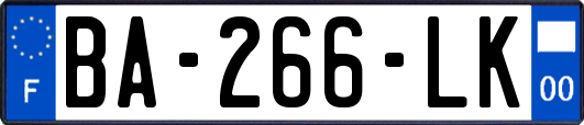 BA-266-LK