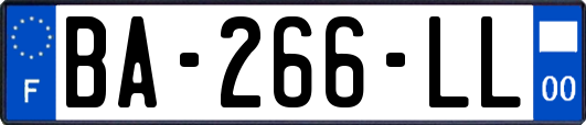 BA-266-LL