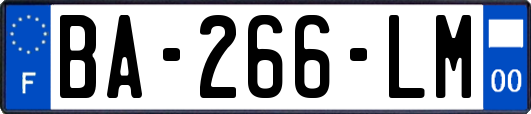 BA-266-LM