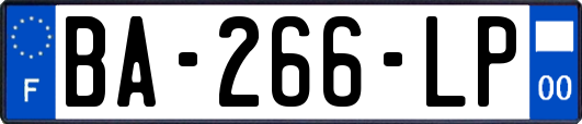 BA-266-LP