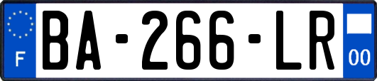 BA-266-LR